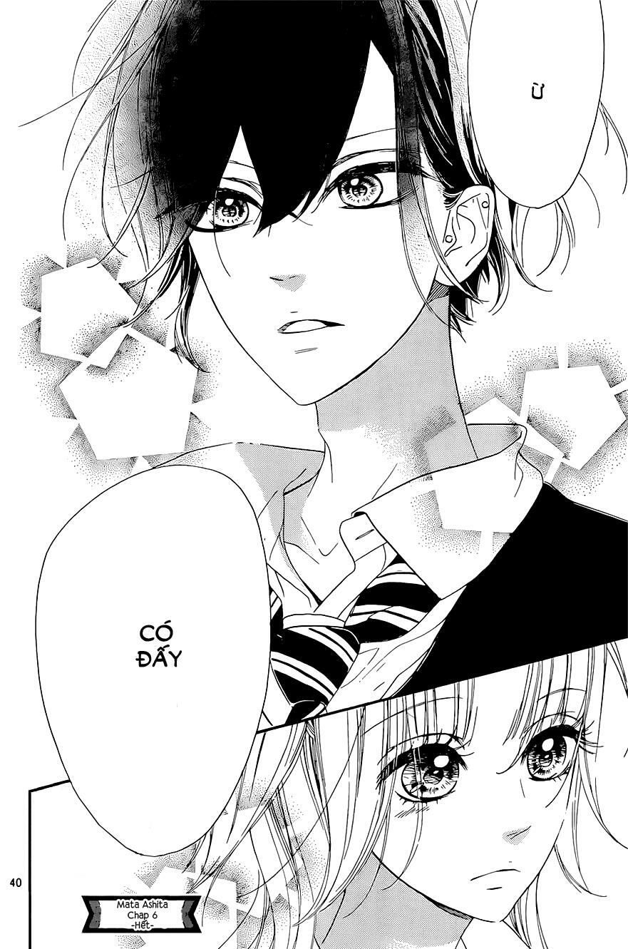 mata ashita chapter 6 40