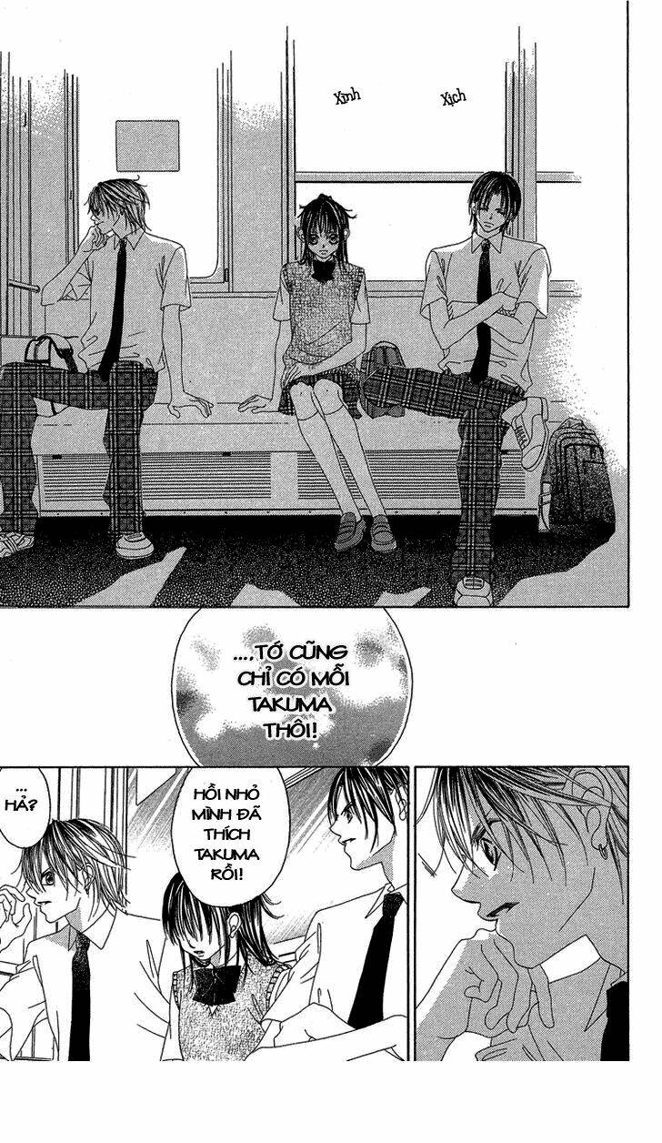 boku no hatsukoi wo kimi ni sasagu chapter 21 28
