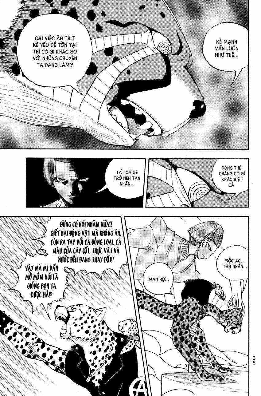 doubutsu no kuni chapter 27 12