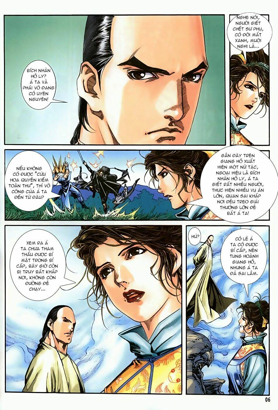 ngọa hổ tàng long i+ii chapter 15 6