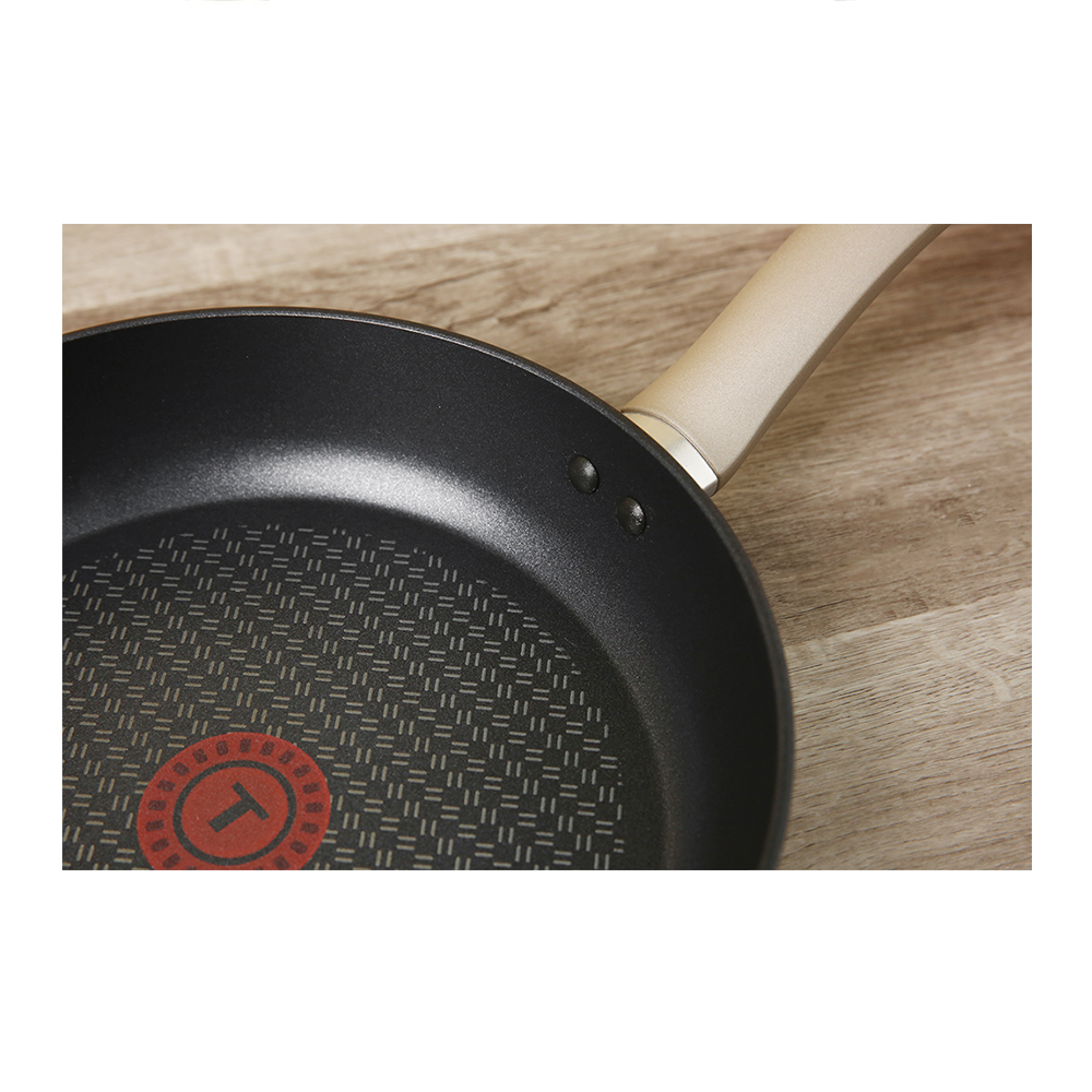 Chảo chiên chống dính đáy từ Tefal Sensations H9100614 28cm (Đồng) - Hàng chính hãng