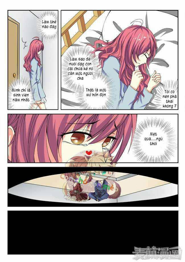 tiểu thư đừng chạy chapter 2 8