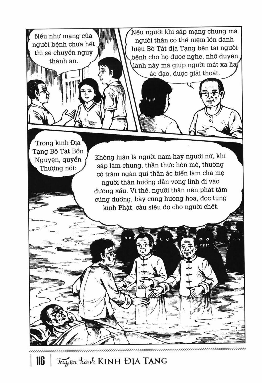 truyện tranh phật giáo chapter 10 37