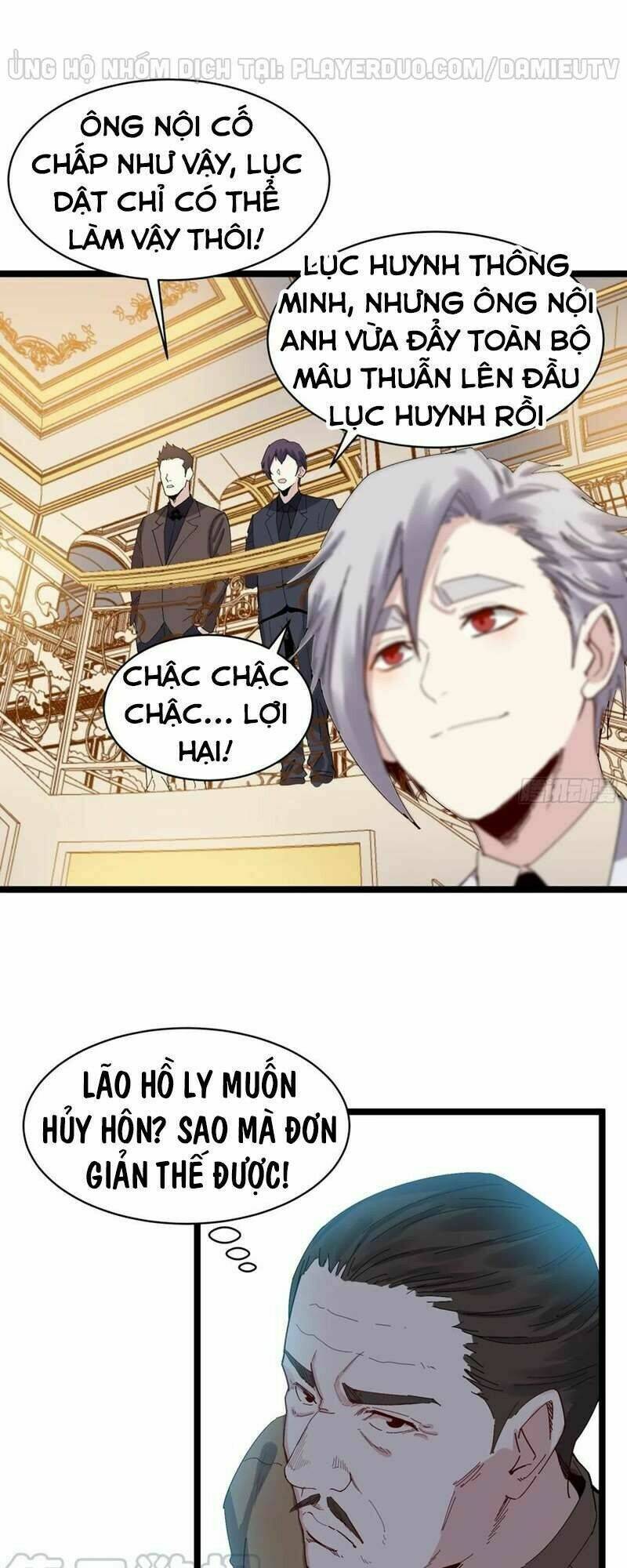 đỉnh phong thần y chapter 79 19