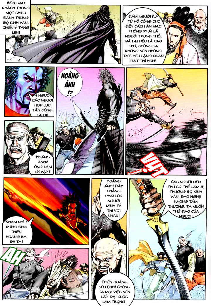 phong vân chapter 166 28