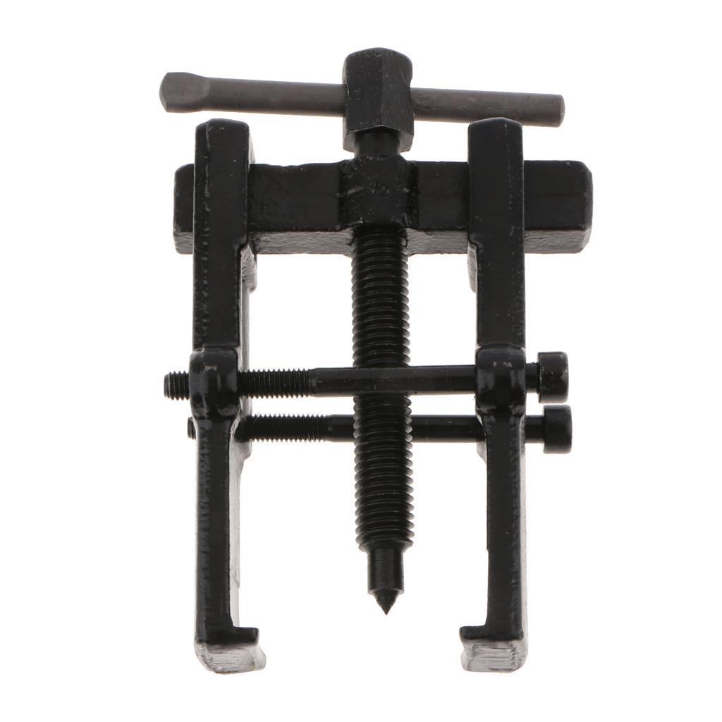 Car Auto Repair Tool Two Jaw Arm Wheel Bearing Puller 2 inch