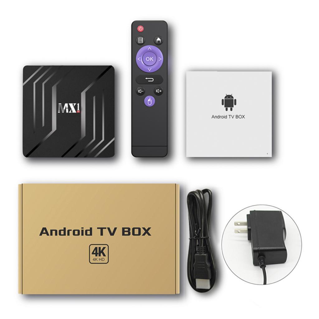 Android 9.0 Media Player 3D Video Wifi Bluetooth Box