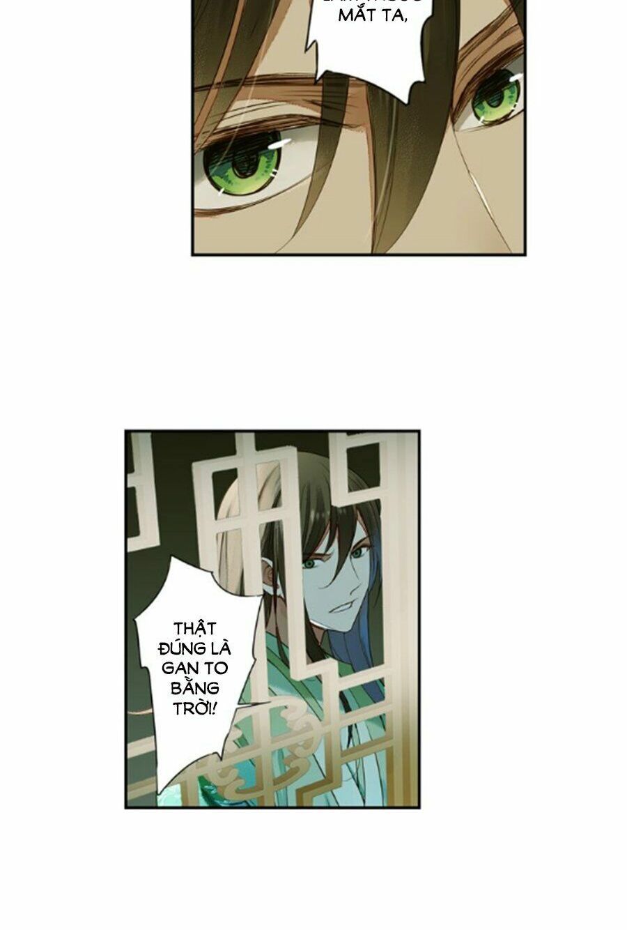 sơn thần và tiểu táo 2 chapter 5 20