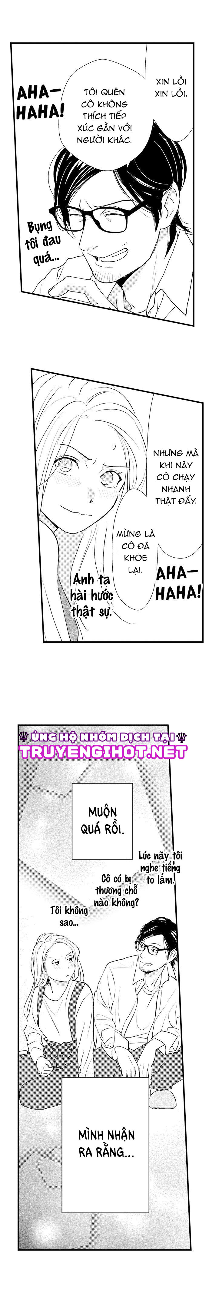 liệu đôi ta có thể khôi phục lại tình yêu khô héo này? chapter 18.2 1