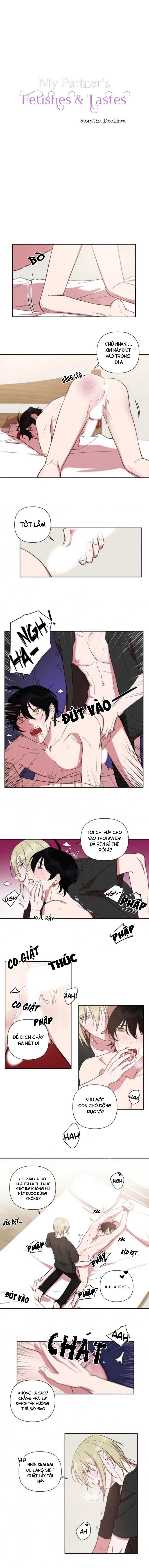 xu hướng tình dục bạn học chapter 35.3 1