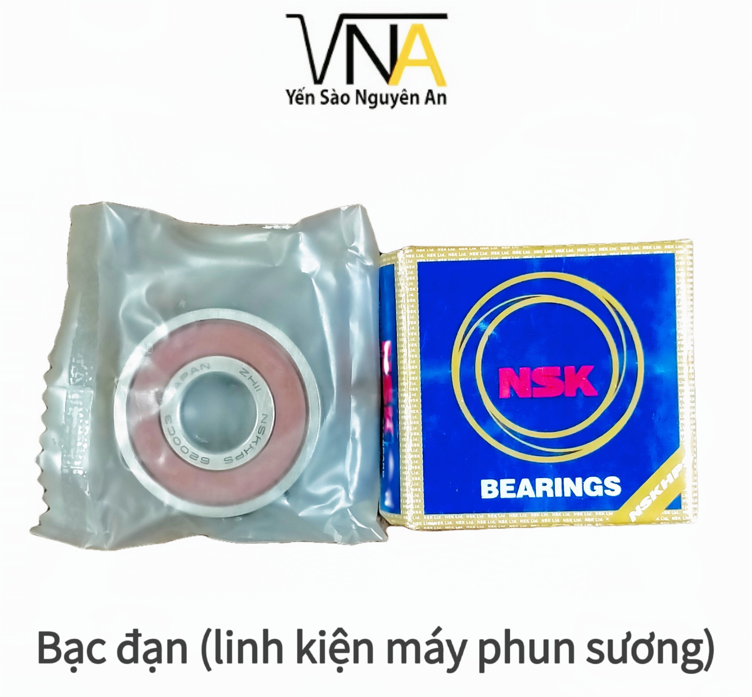 BẠC ĐẠN MÁY PHUN SƯƠNG GÀ - BẠC ĐẠN NHẬT