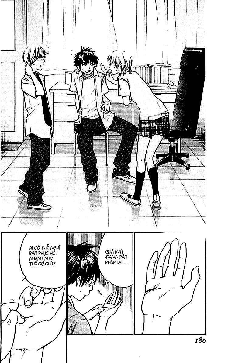 alive - the final evolution chapter 15 37