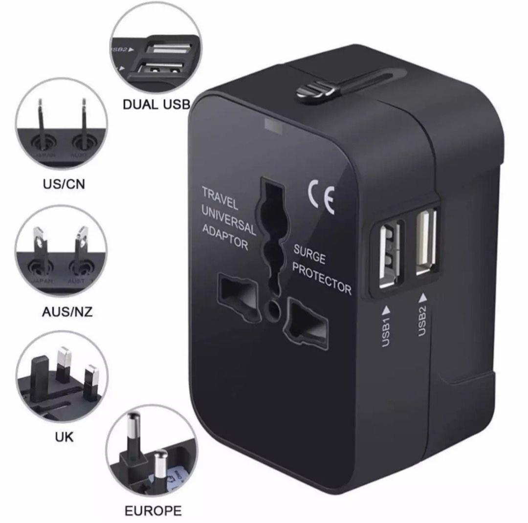 Ổ cắm chuyển đổi đa năng CF 071