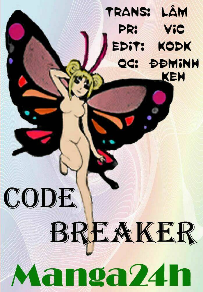 code breaker chapter 133 20