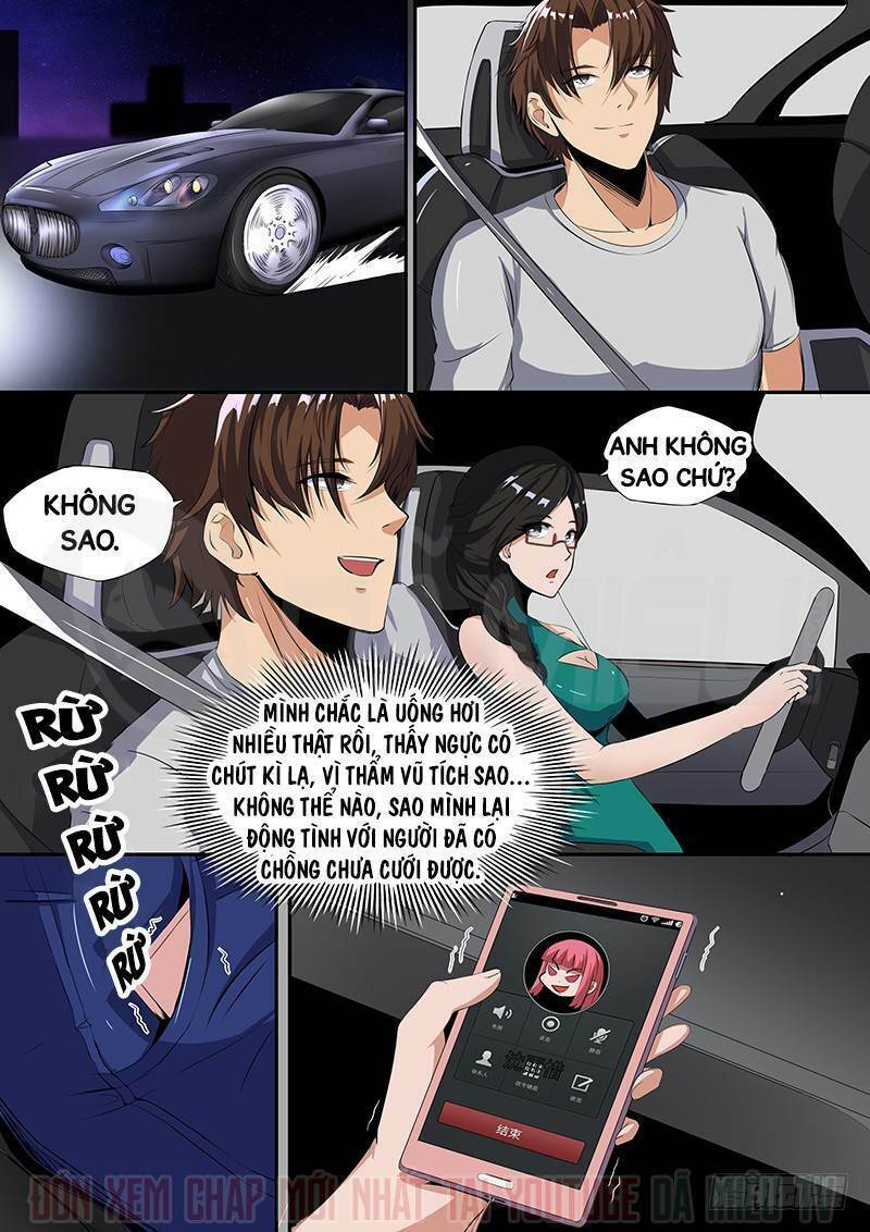 ngự dụng đặc công chapter 23 5