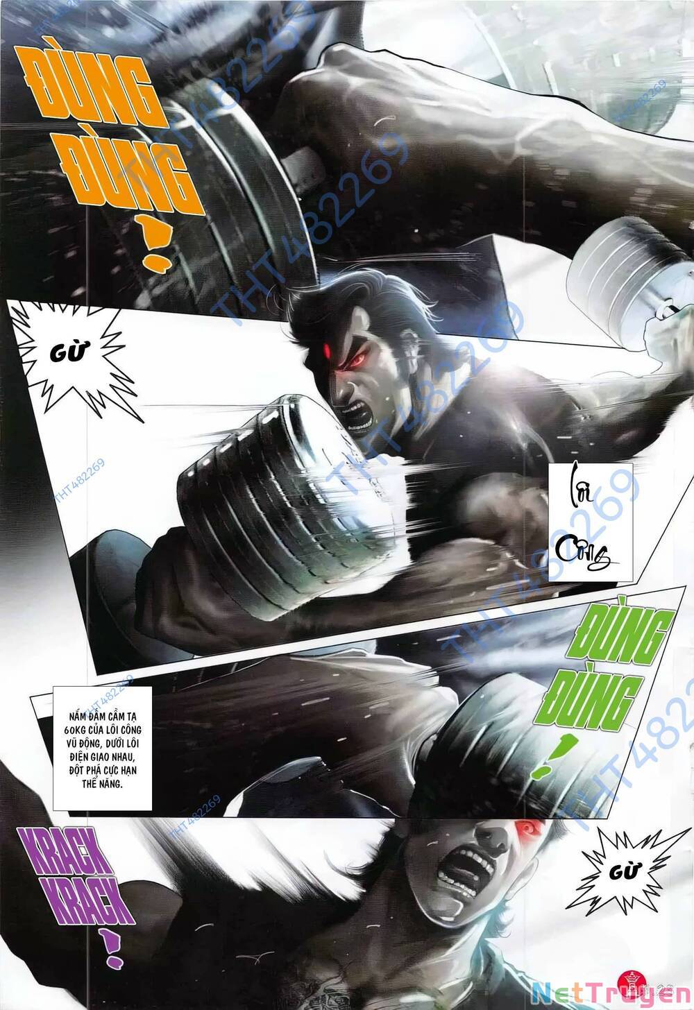 hỏa vũ diệu dương chapter 784 22