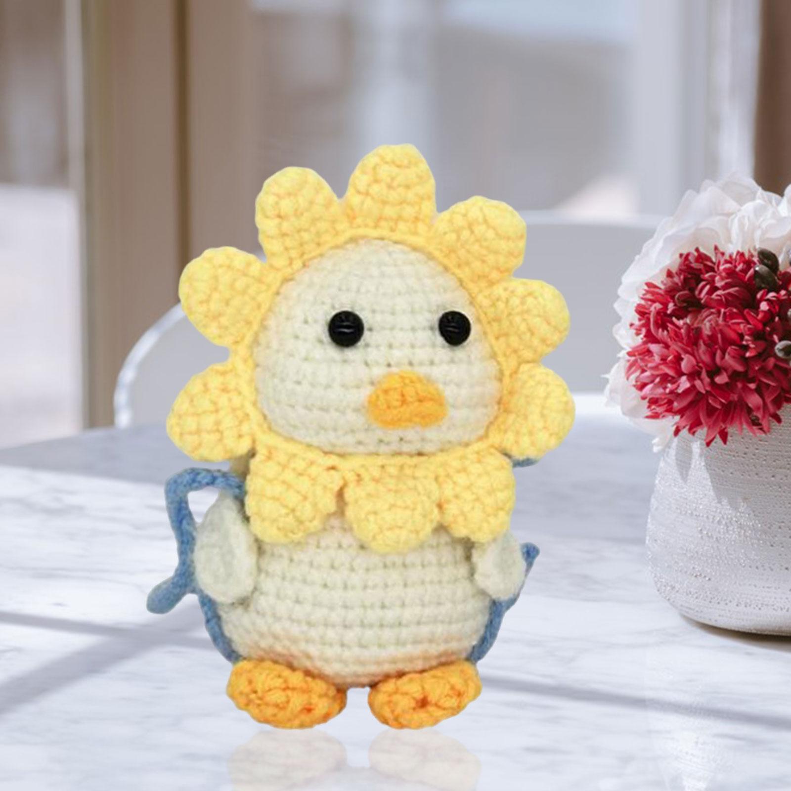 Doll Crochet for Beginners Crochet Starter for Teens Adults Festival