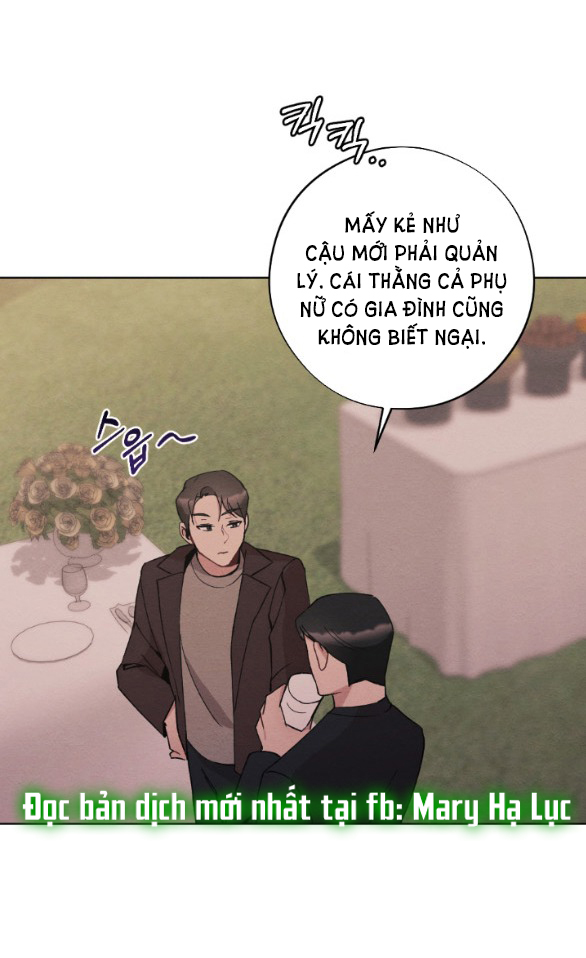Ăn Mòn chapter 18.1 - Trang 18