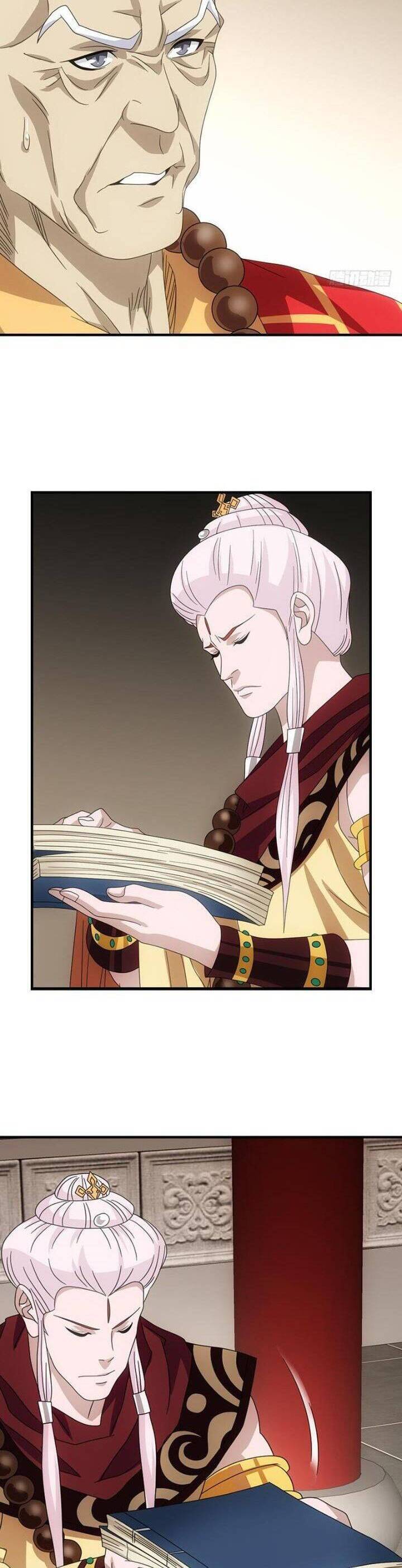 thiên long bát bộ webtoon chapter 52 10