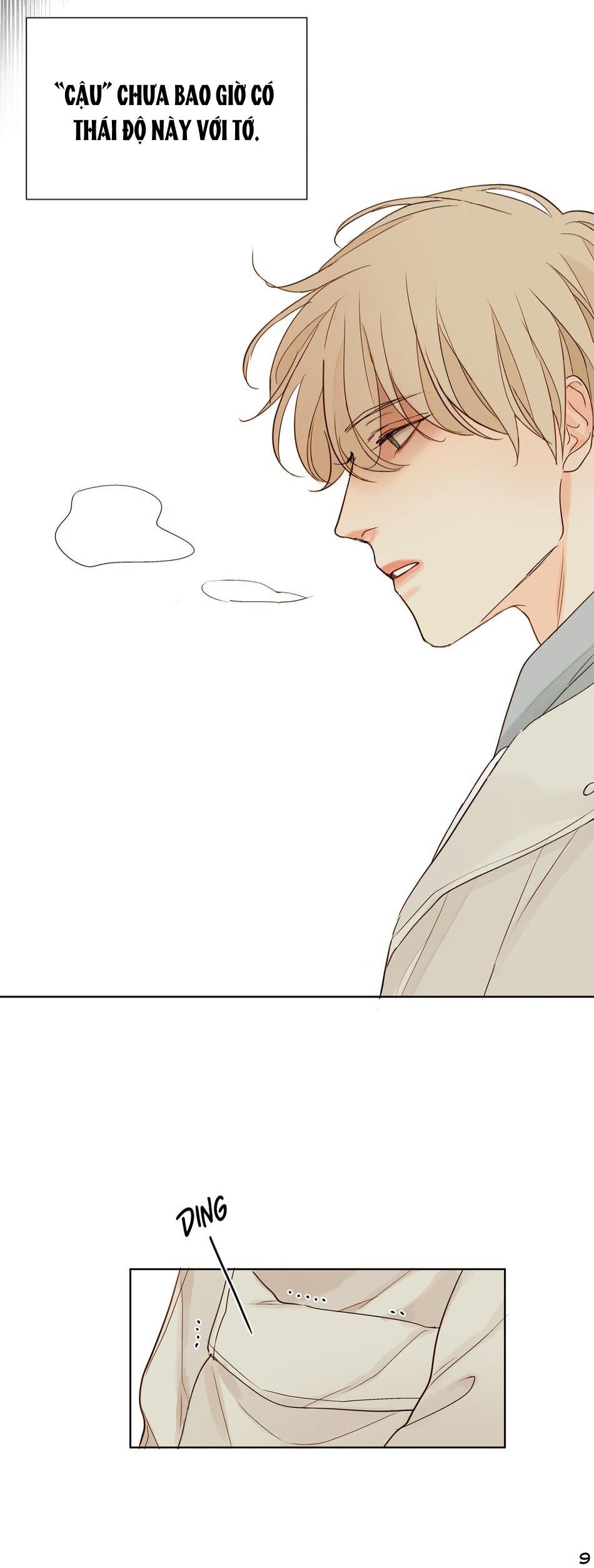 suy nghĩ trong mắt em chapter 3 10