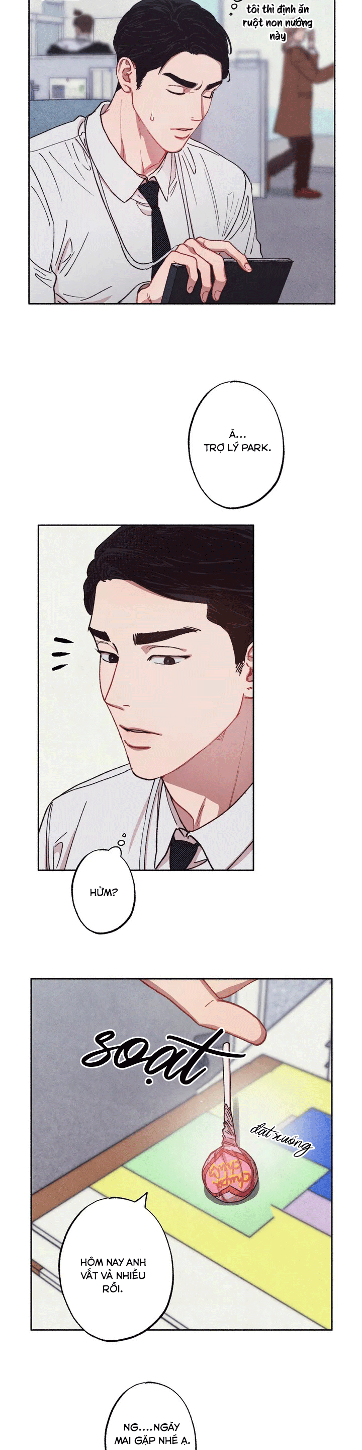 hương kẹo vừa ý chapter 1 19