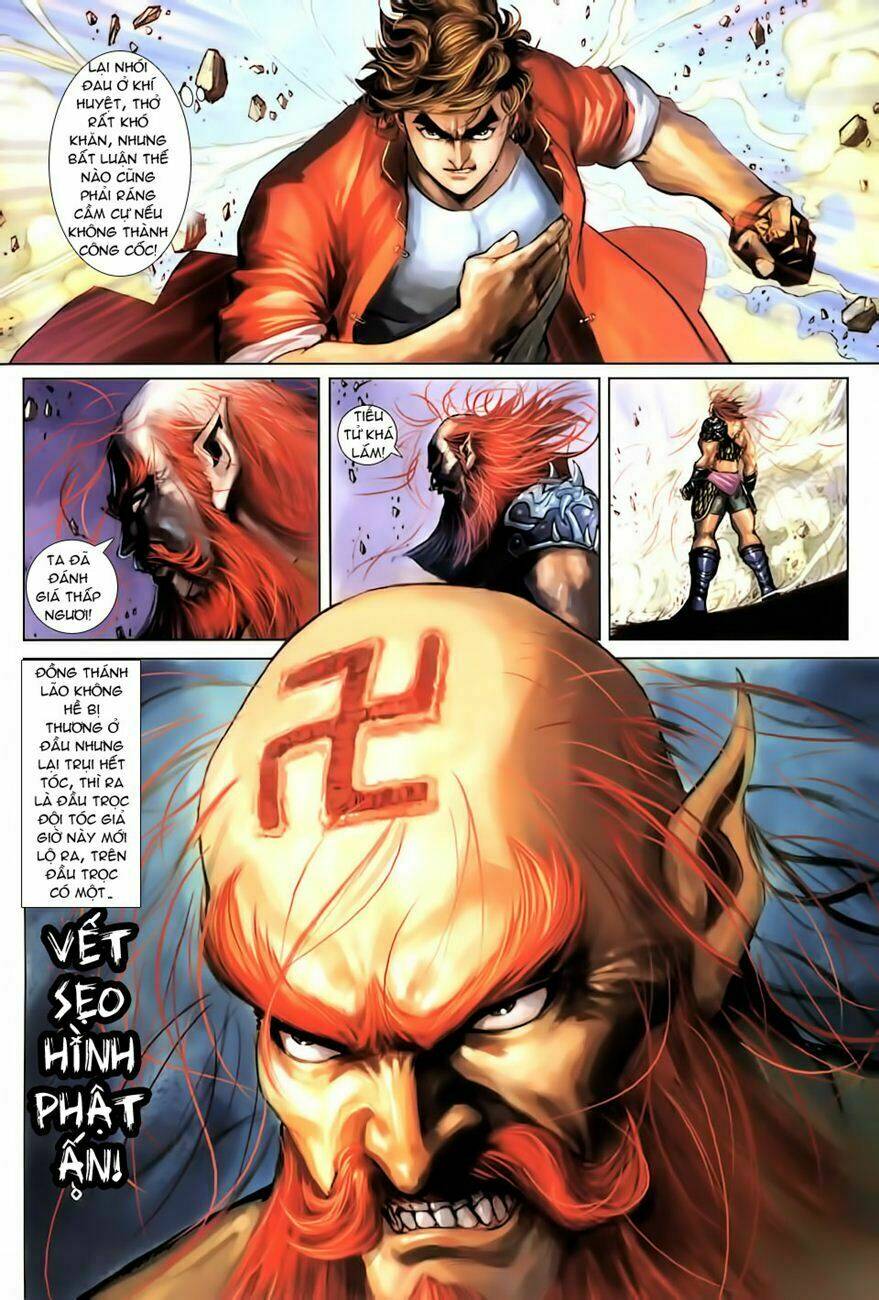 tân tác long hổ môn chapter 266 6