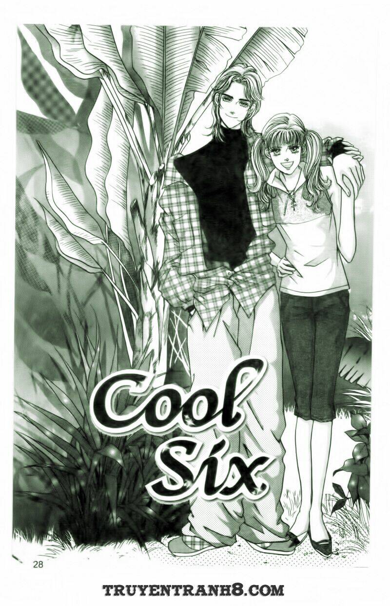 cool six - bộ 6 tuyệt vời chapter 19 4