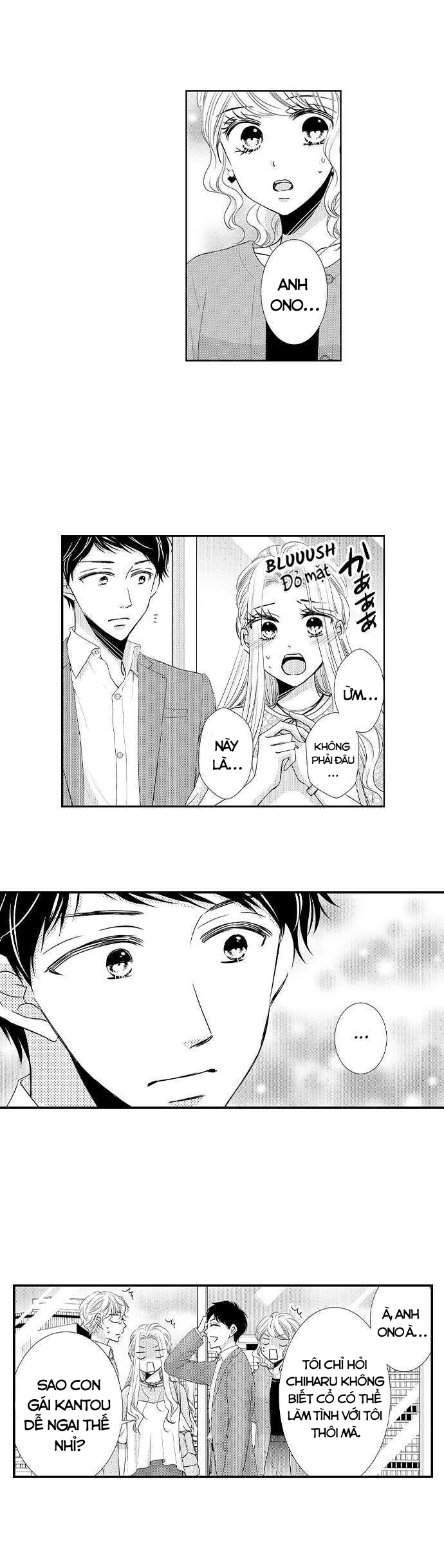 sự cao trào hoàn hảo chapter 156 3