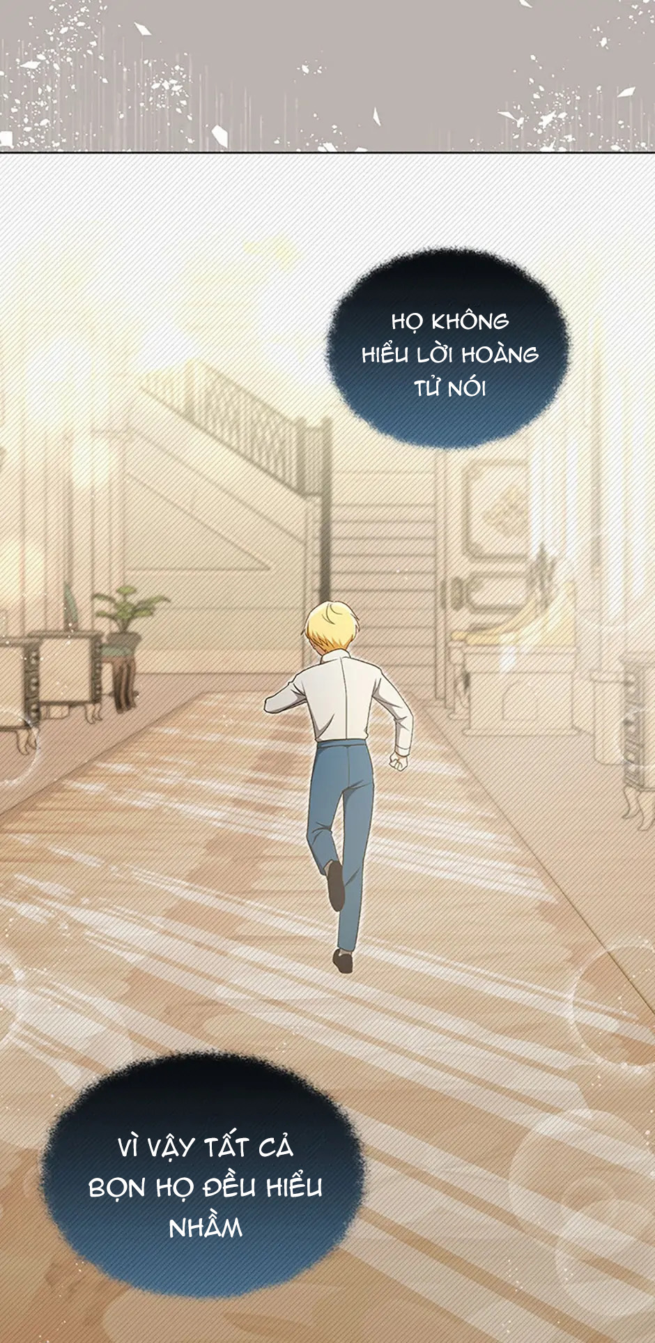 Tôi Trở Thành Phiên Dịch Viên Cho Bạo Chúa chapter 27.2 - Trang 6