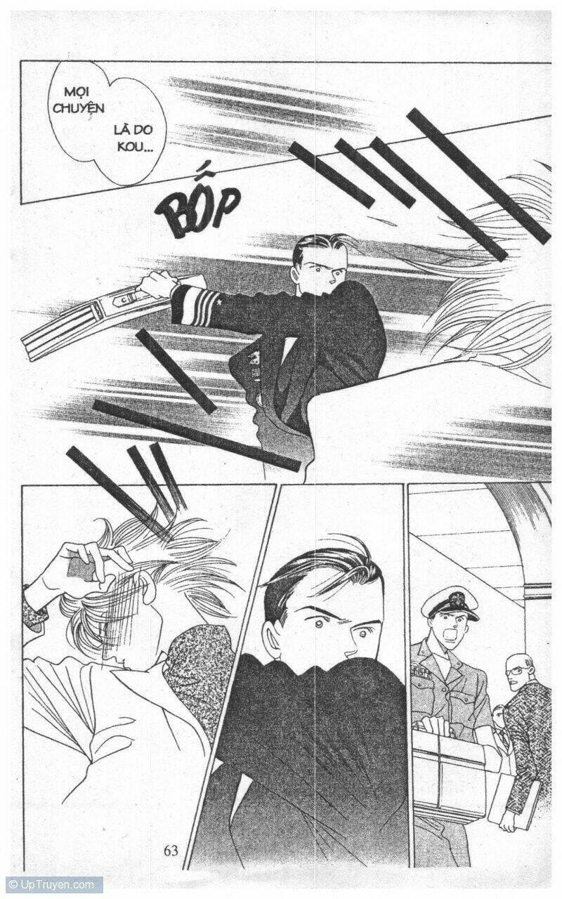 nàng tiên ánh trăng - kaguya hime chapter 21 63