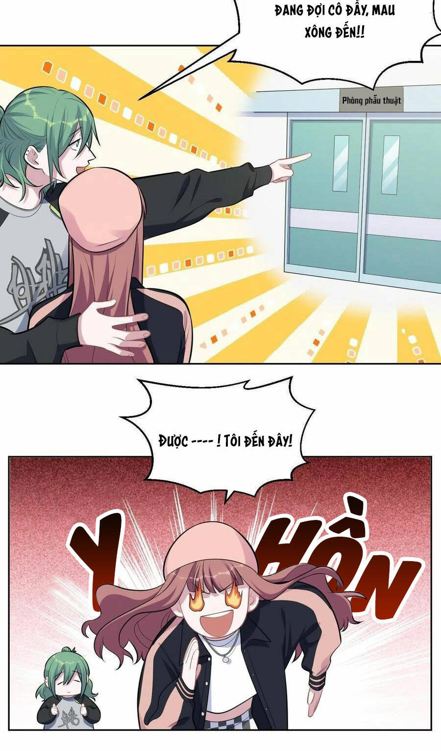 nhạc phụ đại nhân là lão bà chapter 168 16