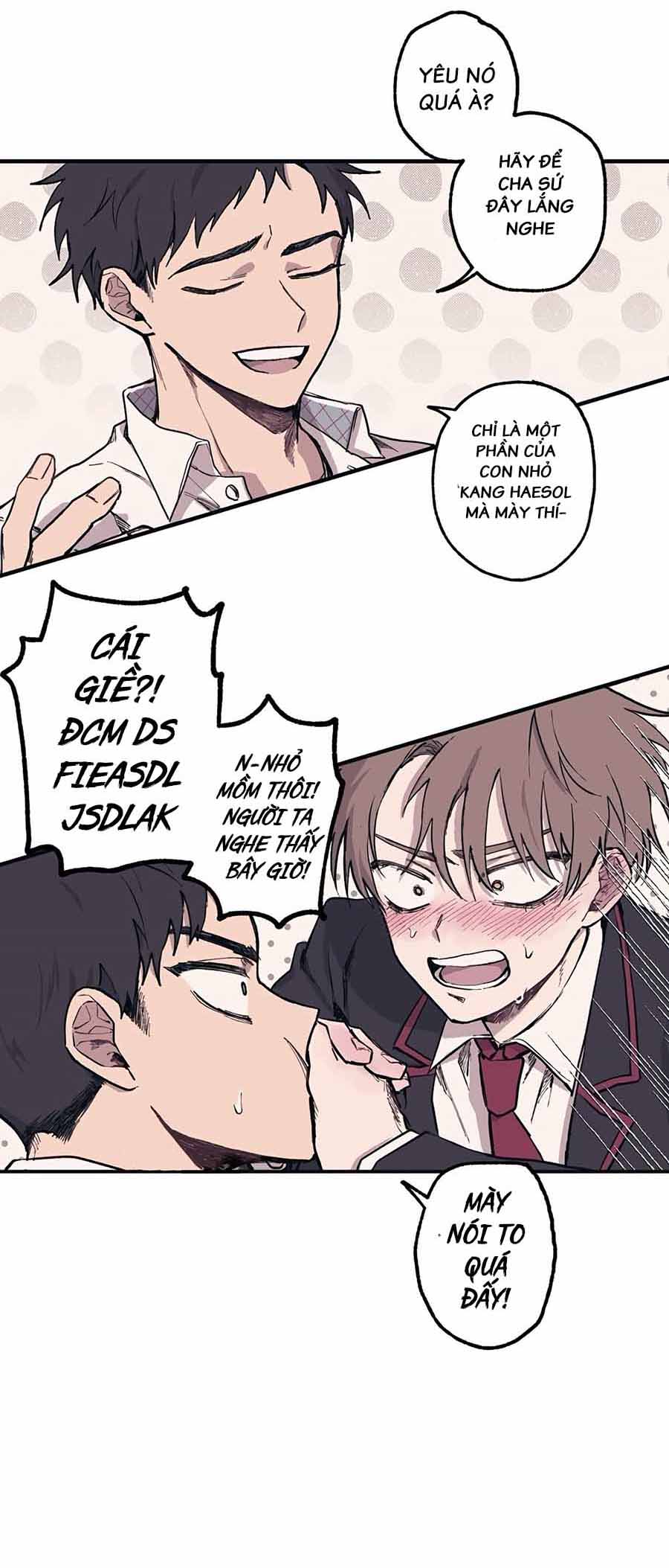 yeonwoo thơ ngây chapter 1 15