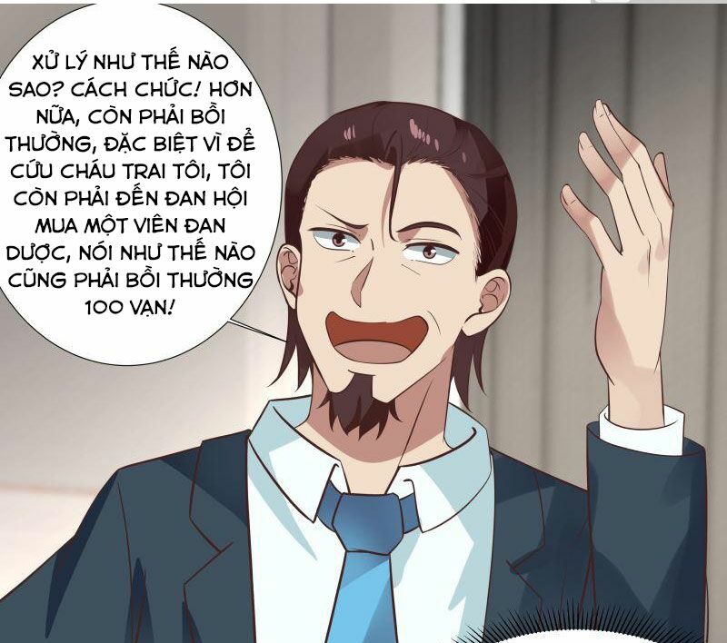 trên người ta có một rồng chapter 410 12