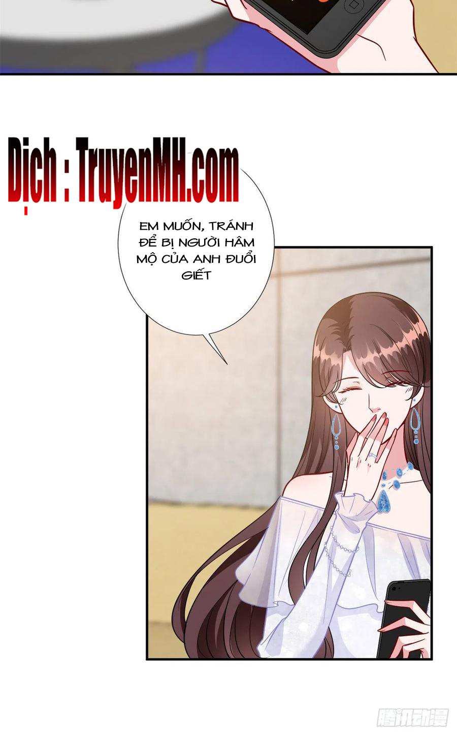 thí hôn lão công, cần giúp sức chapter 322 3