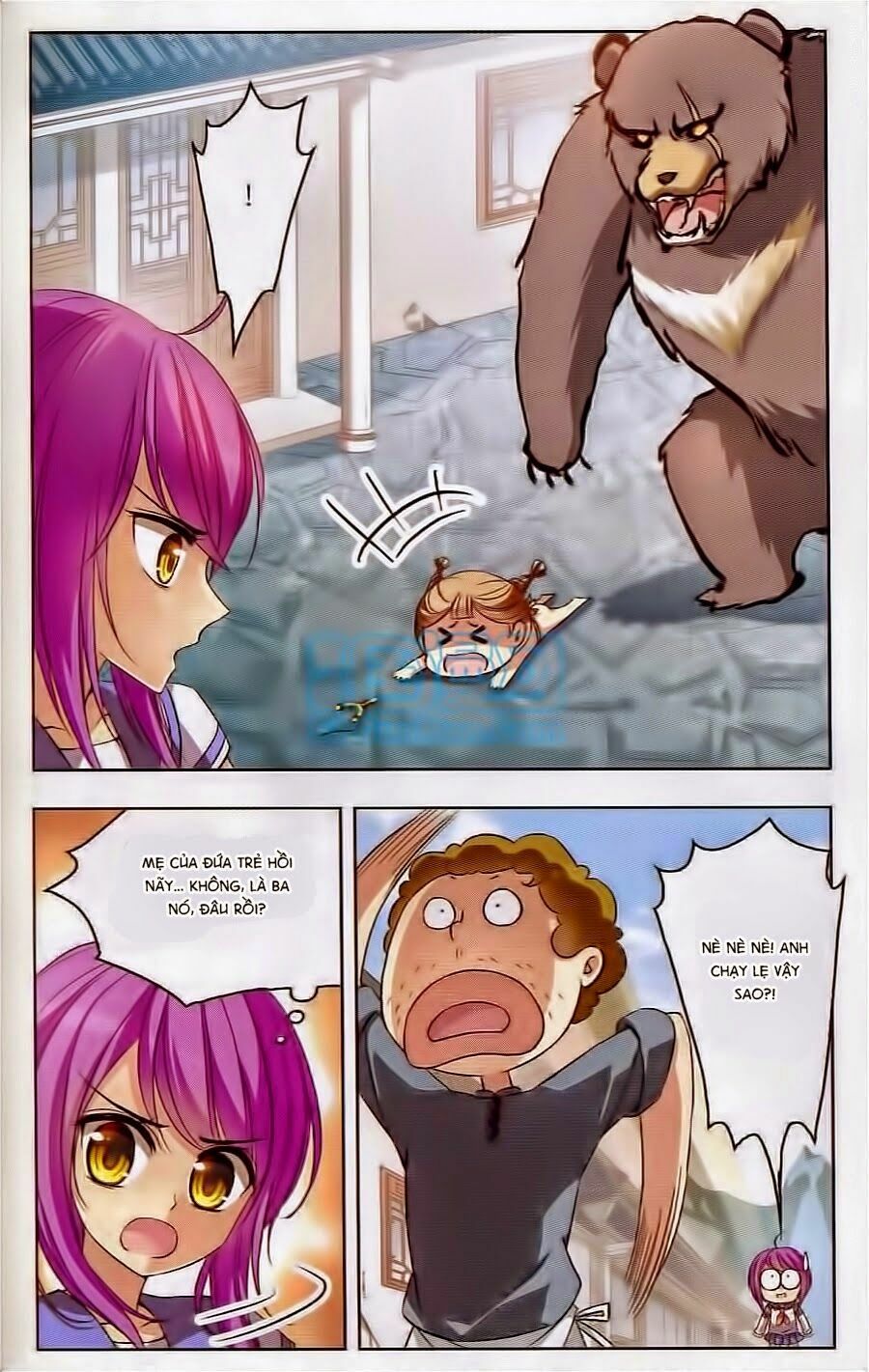 thiên giáng hiền thục nam (full) chapter 62 8