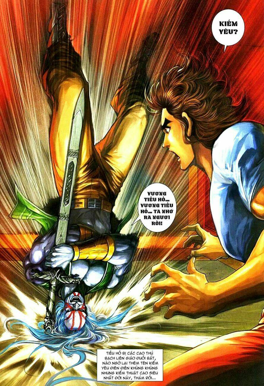 tân tác long hổ môn chapter 271 32