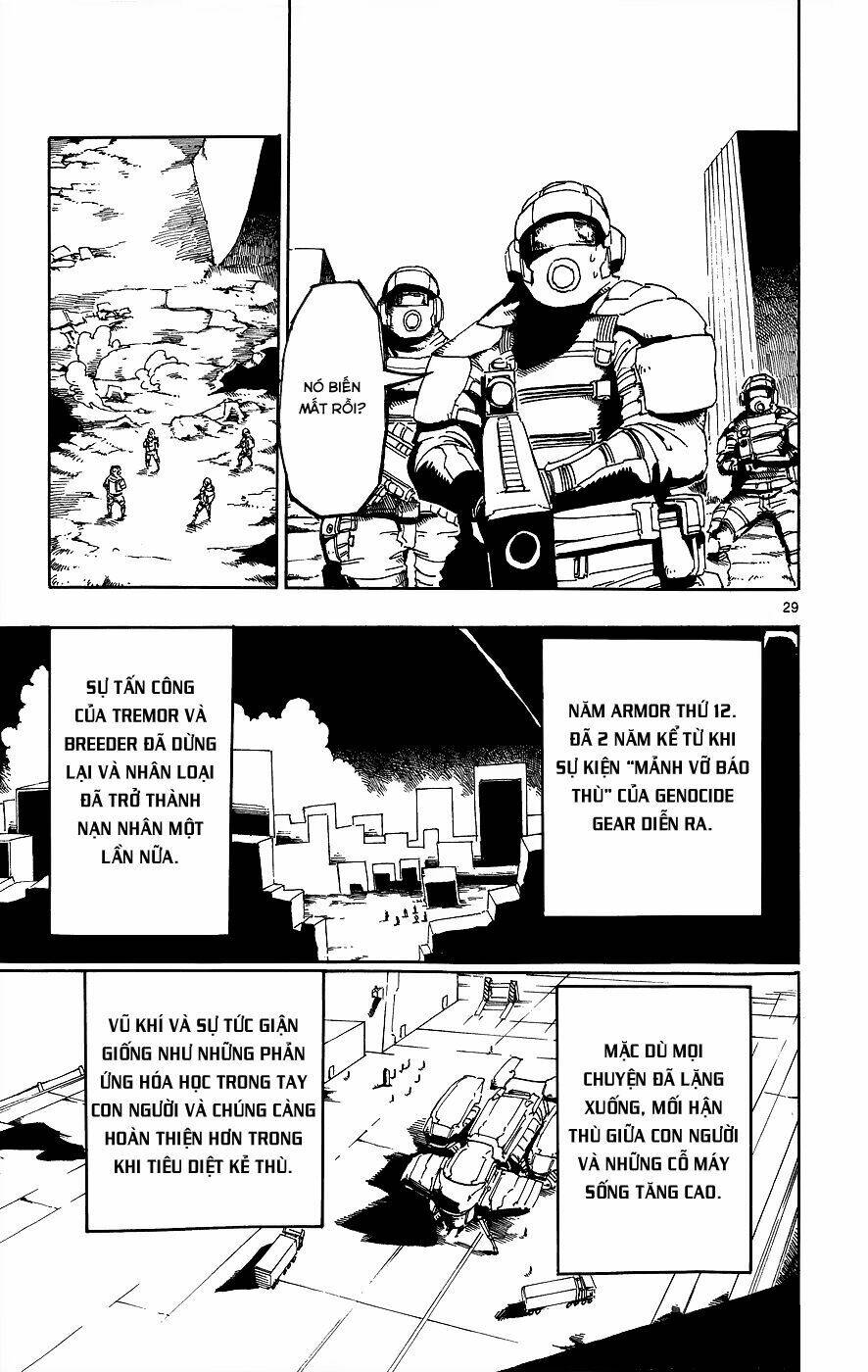 bullet armors chapter 29 29