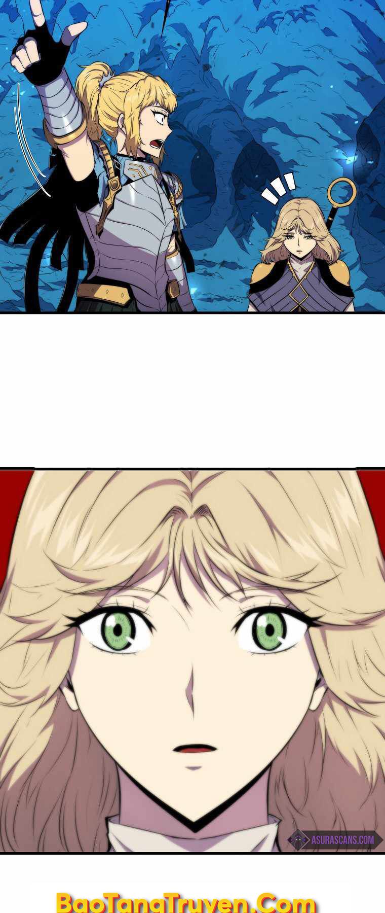 tôi thăng cấp trong lúc ngủ chapter 19 11