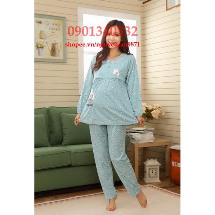 Đồ Bộ sau sinh lật nắp <70kg