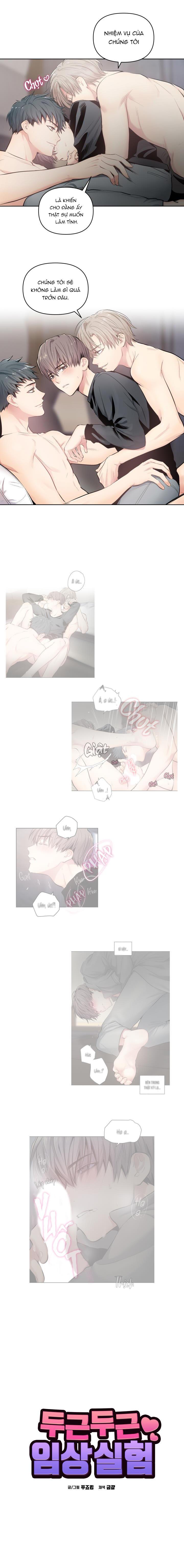 một tuần dục vọng – truyện ngắn omegaver chapter 6 4