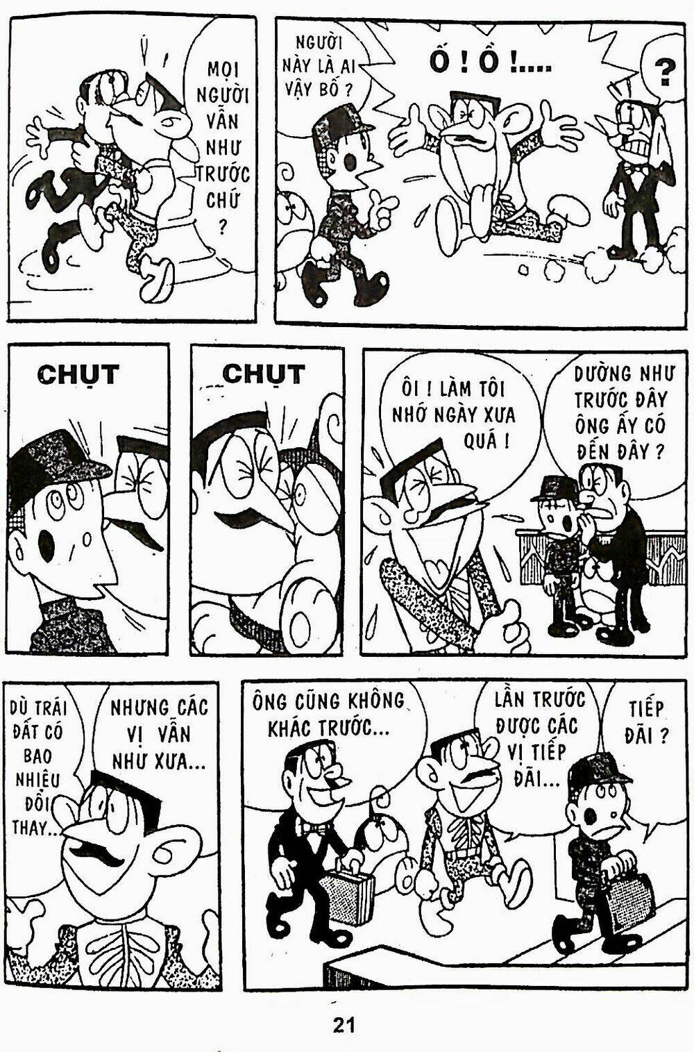 21 emon - hiệp sĩ thế kỉ 21 chapter 20 5