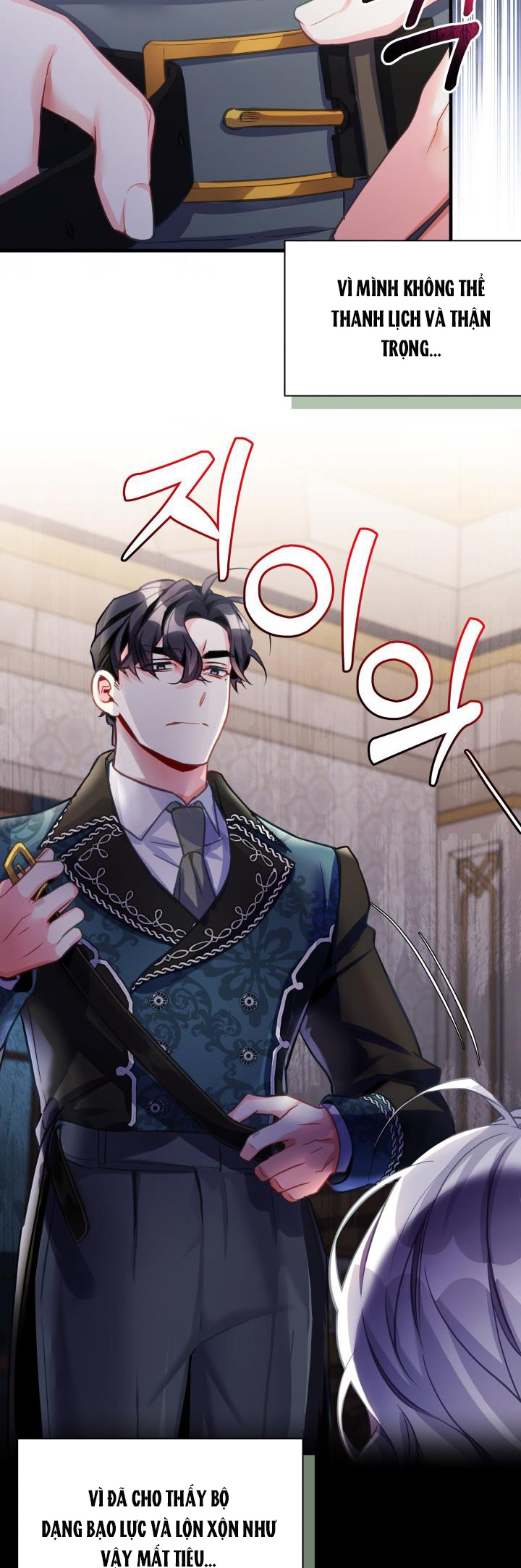 con gái chồng quá dễ thương chapter 99 20