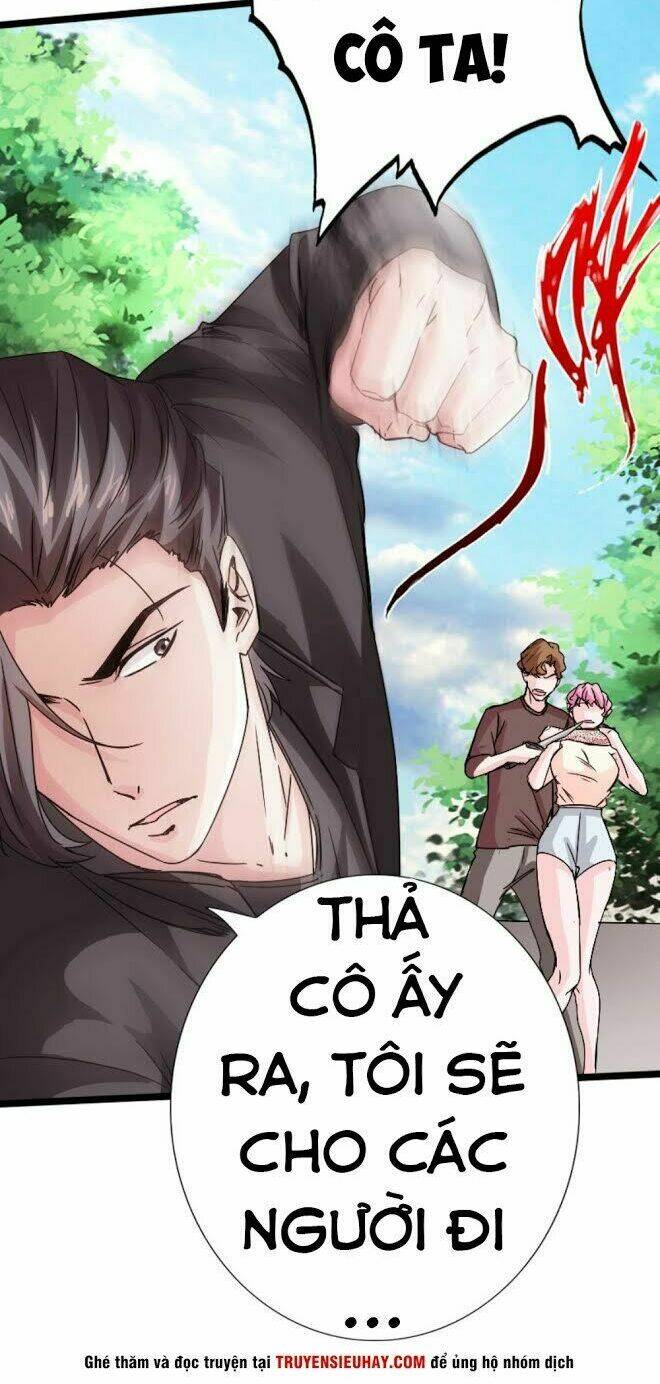 tuyệt phẩm tà thiếu chapter 21 26