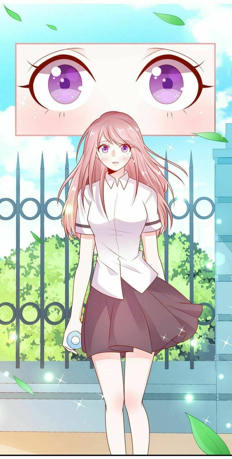 nụ cười cô ấy giống như kẹo đường chapter 14 12