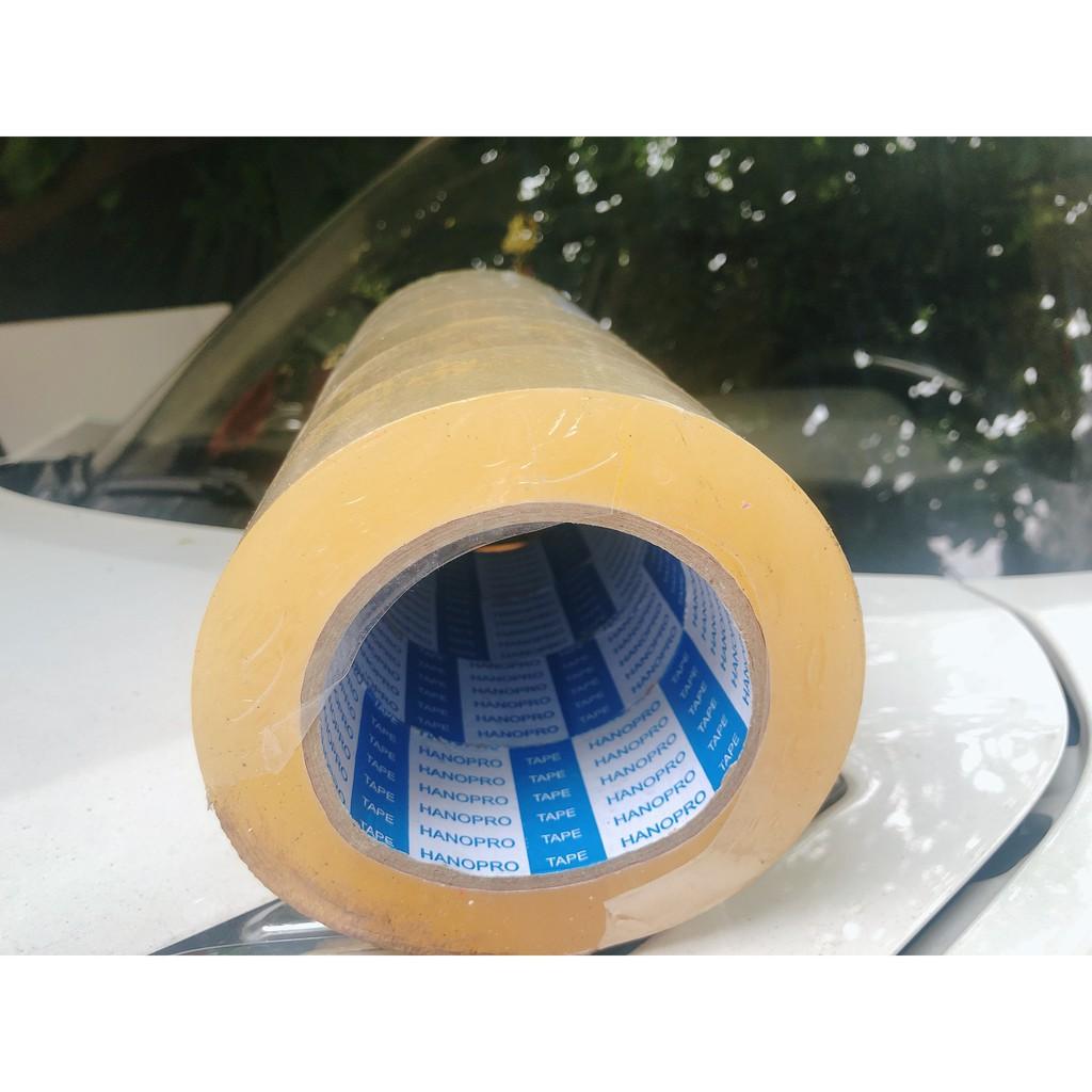 Băng Dính 0,3 Kg/Cuộn Dán Thùng Giá Xưởng, lõi mỏng, đóng hàng, mua nhiều giá tốt
