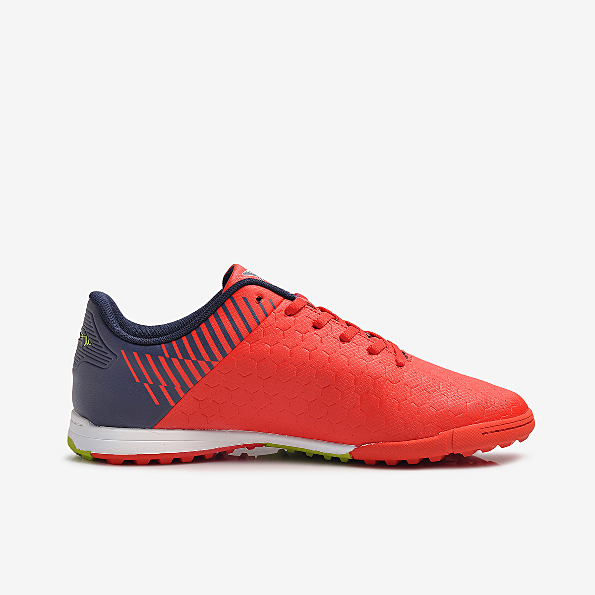 Giày Bóng Đá Nam Biti's Hunter Football HSM003600DOO (Đỏ)
