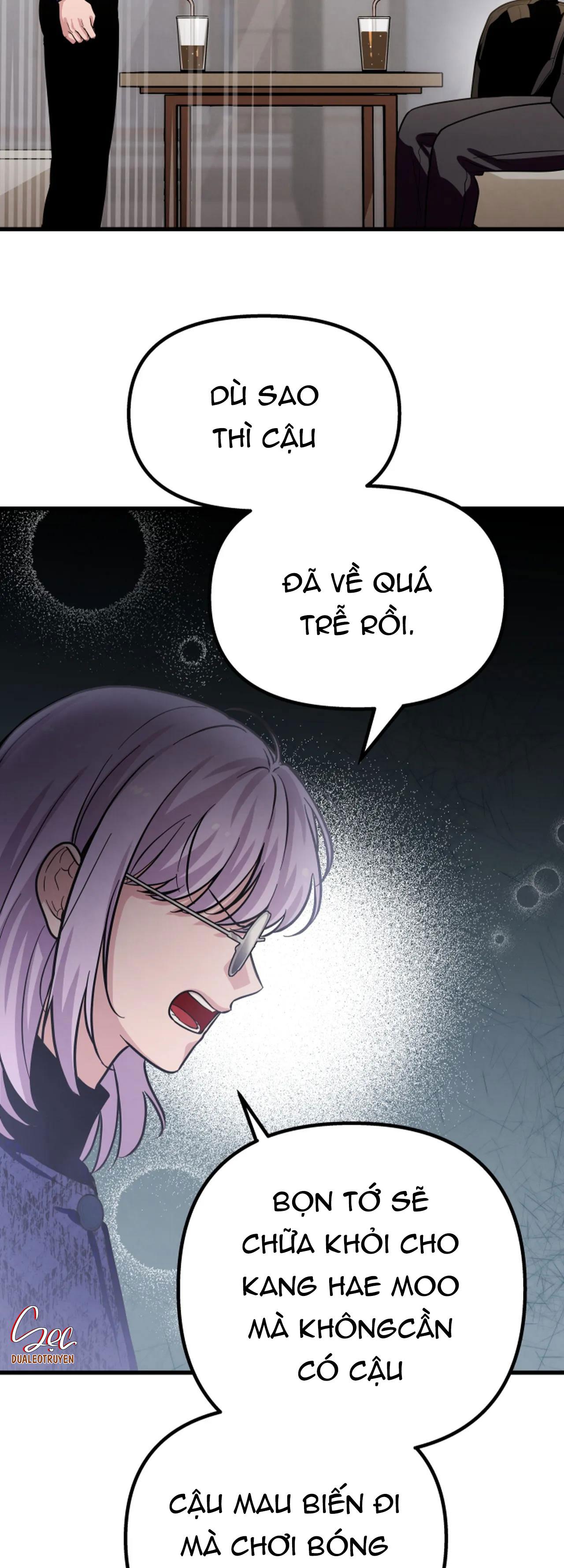 (np)những ngày mù sương chapter 13 9