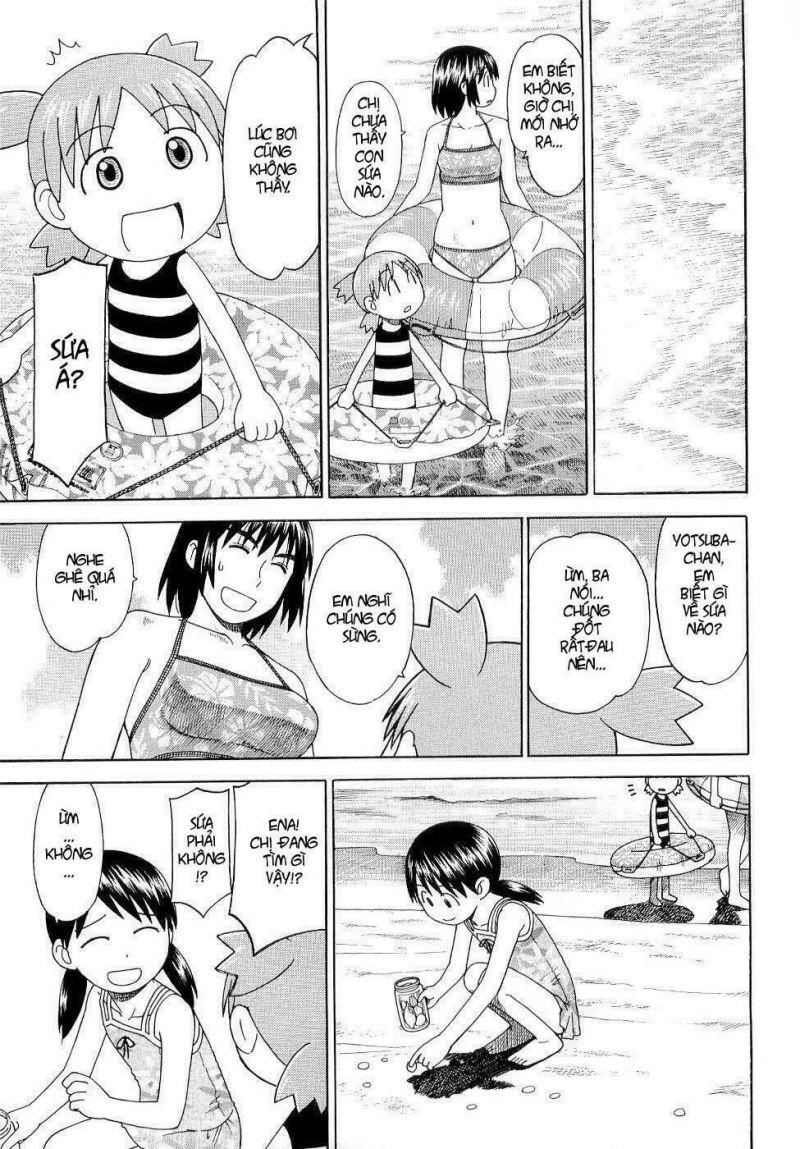 yotsubato! chapter 34 18