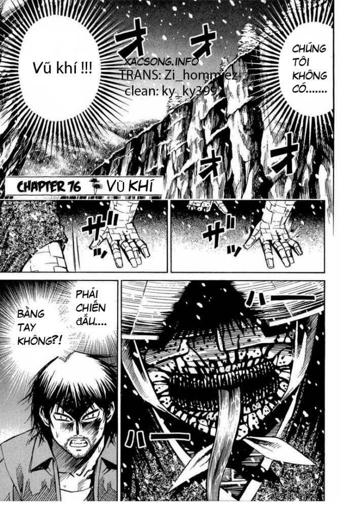 đảo ma cà rồng chapter 76 1