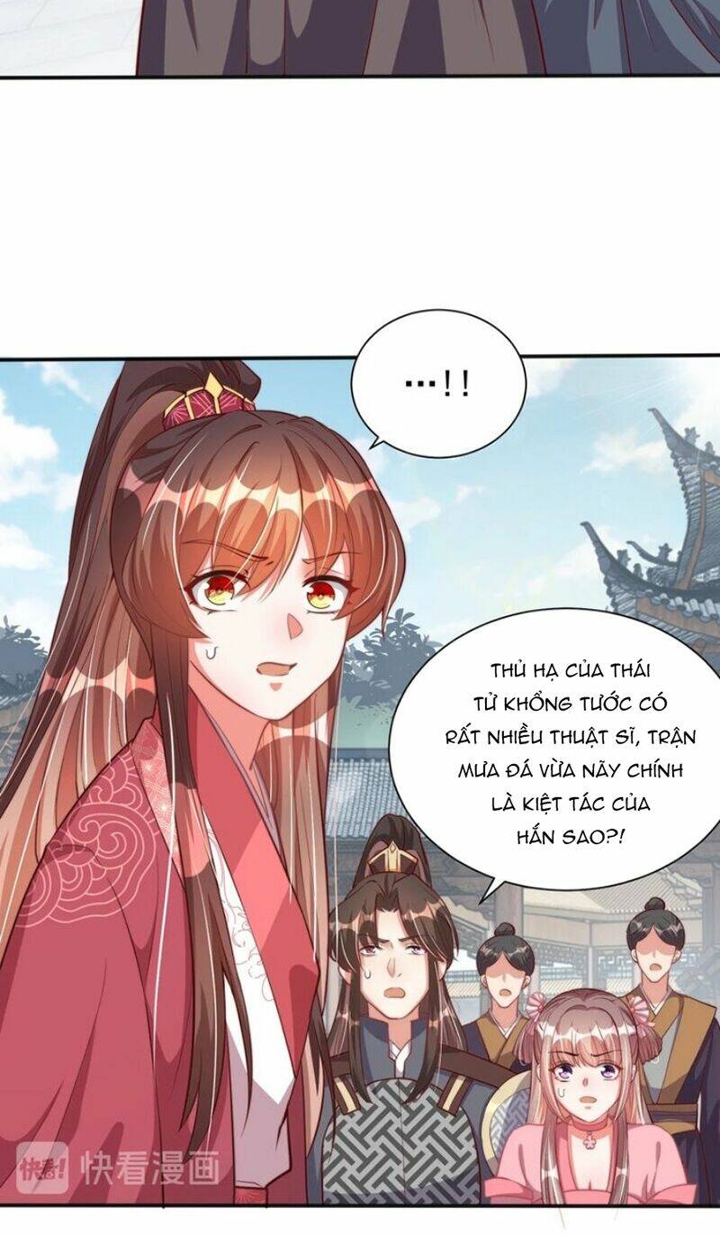 công chúa tại thượng: quốc sư mời xuống kiệu chapter 42 18